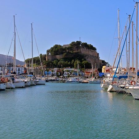 Ferienwohnung Dianium A Dénia Exterior foto