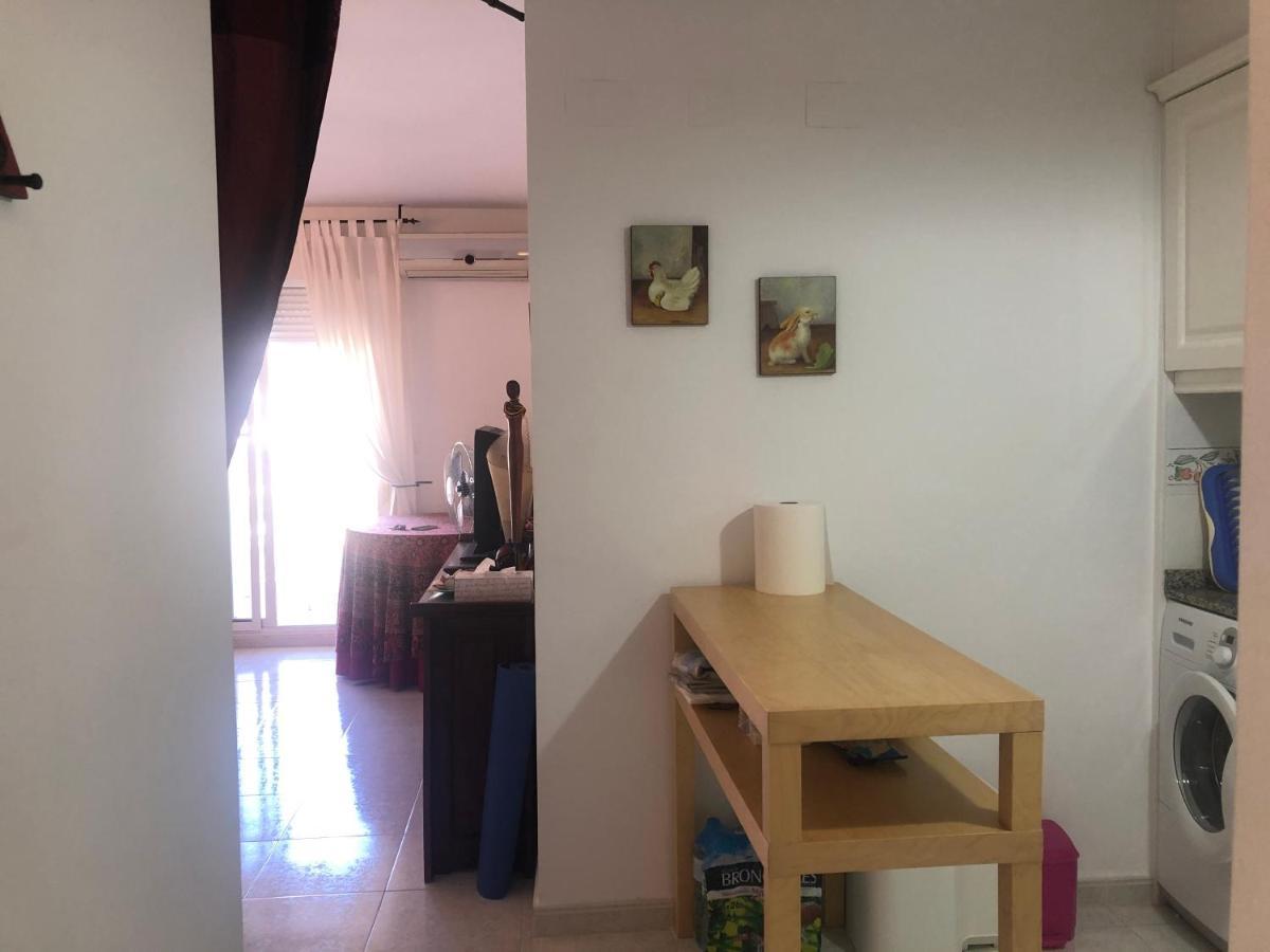 Ferienwohnung Dianium A Dénia Exterior foto