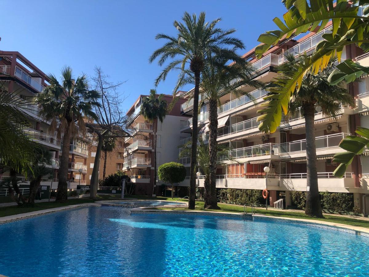 Ferienwohnung Dianium A Dénia Exterior foto