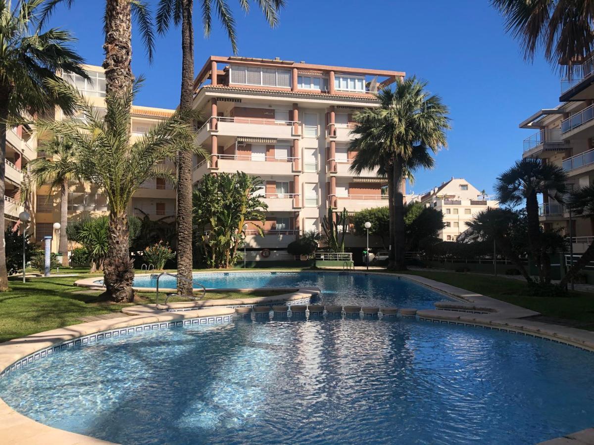 Ferienwohnung Dianium A Dénia Exterior foto