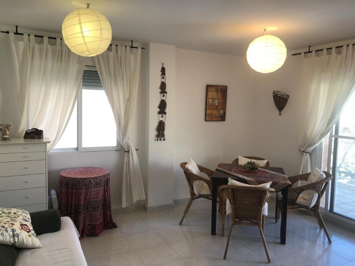 Ferienwohnung Dianium A Dénia Exterior foto