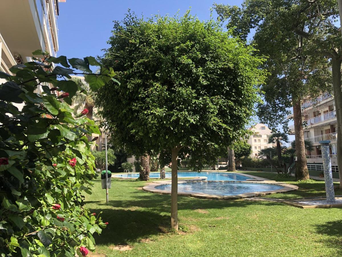 Ferienwohnung Dianium A Dénia Exterior foto