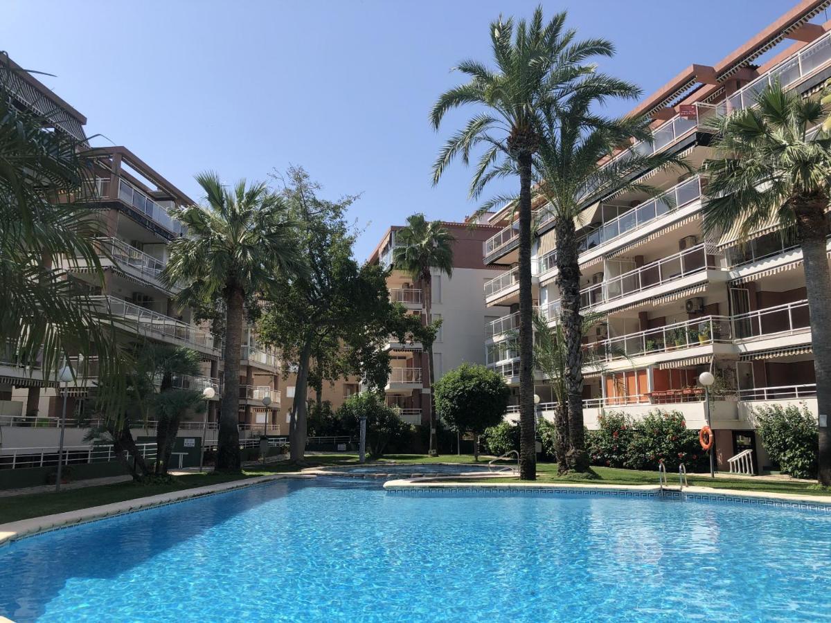 Ferienwohnung Dianium A Dénia Exterior foto