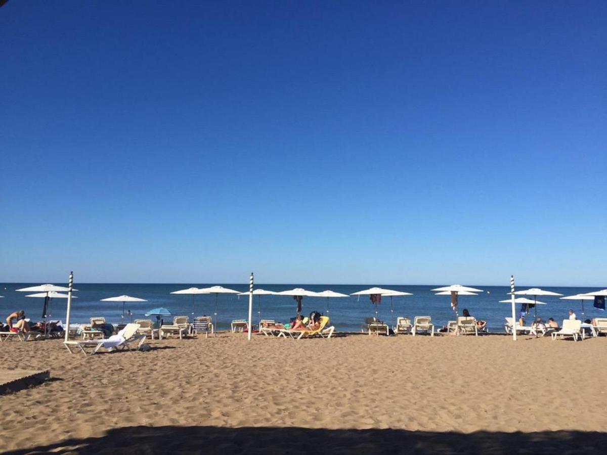 Ferienwohnung Dianium A Dénia Exterior foto