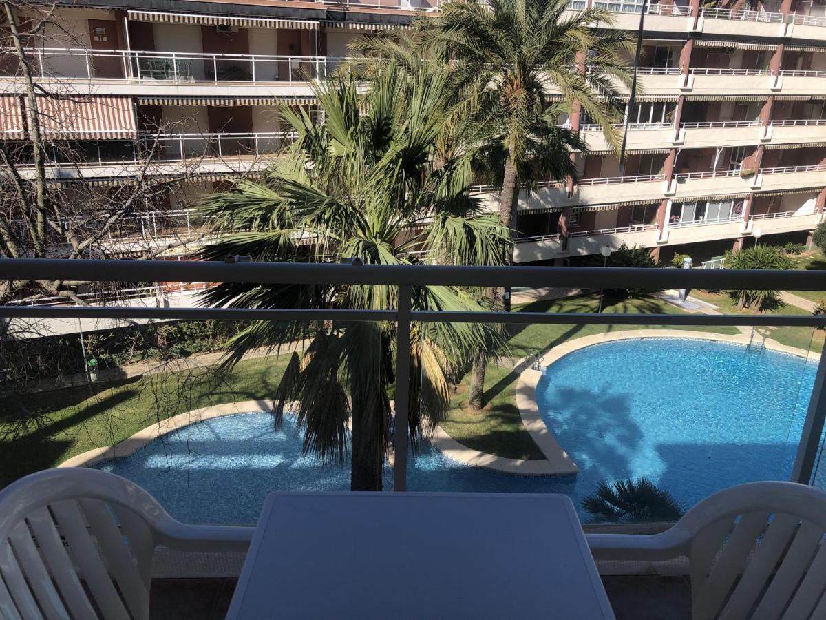 Ferienwohnung Dianium A Dénia Exterior foto