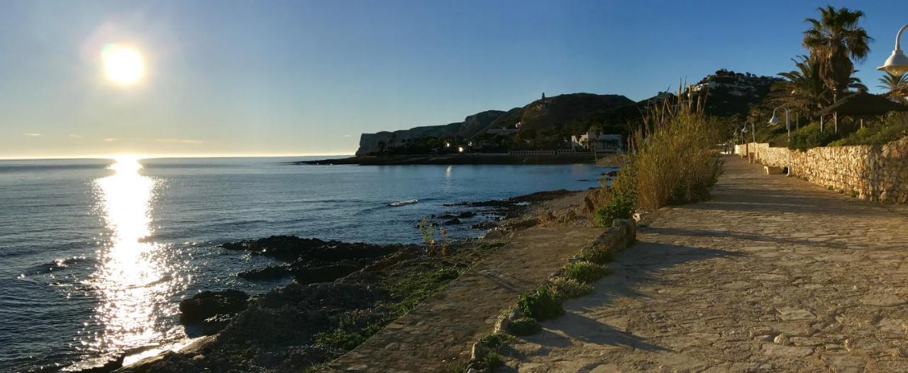 Ferienwohnung Dianium A Dénia Exterior foto